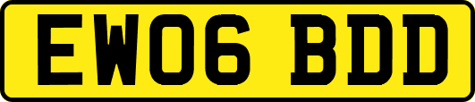 EW06BDD