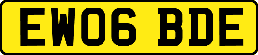 EW06BDE