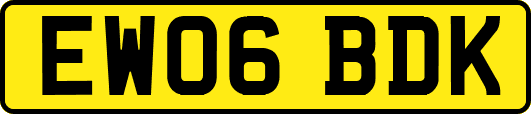 EW06BDK