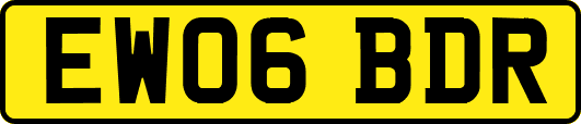 EW06BDR