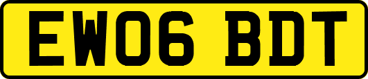 EW06BDT