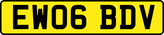 EW06BDV