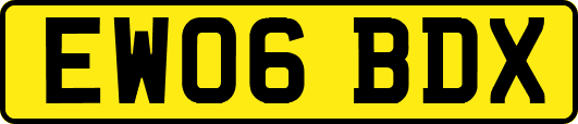 EW06BDX