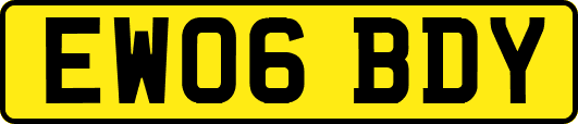 EW06BDY
