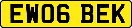 EW06BEK