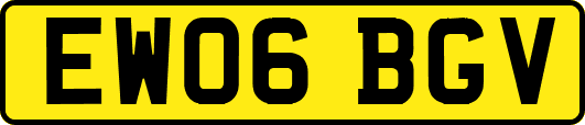EW06BGV
