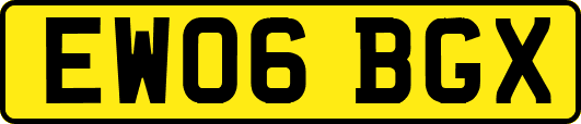 EW06BGX