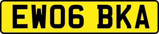EW06BKA