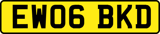 EW06BKD