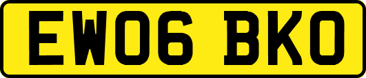 EW06BKO