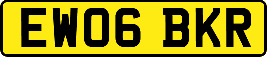 EW06BKR