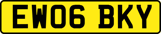 EW06BKY