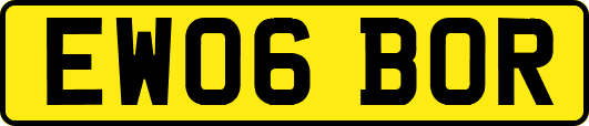 EW06BOR