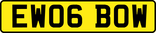 EW06BOW
