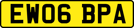 EW06BPA