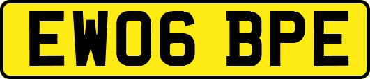 EW06BPE