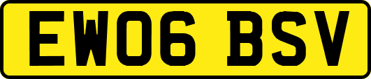 EW06BSV