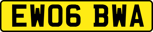 EW06BWA