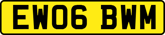 EW06BWM