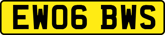 EW06BWS