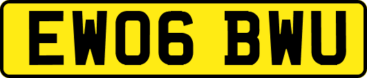EW06BWU