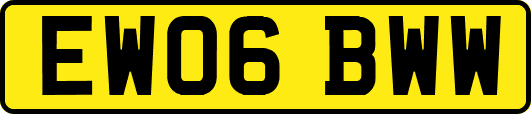 EW06BWW