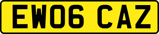 EW06CAZ