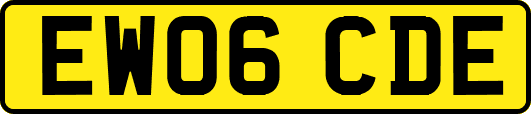 EW06CDE