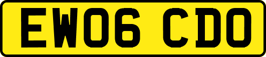 EW06CDO