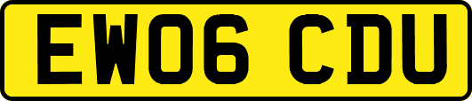 EW06CDU