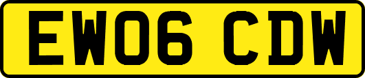 EW06CDW
