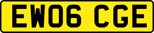 EW06CGE