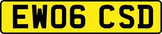 EW06CSD