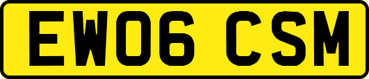 EW06CSM