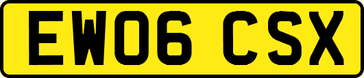 EW06CSX