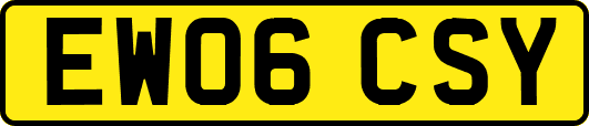 EW06CSY