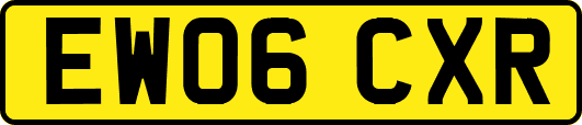 EW06CXR