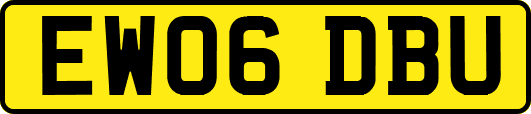 EW06DBU