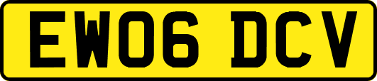 EW06DCV