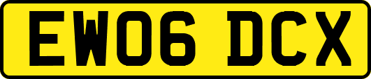 EW06DCX