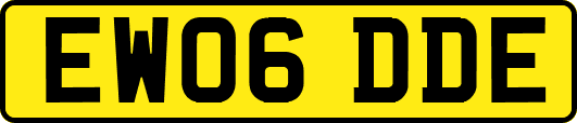 EW06DDE