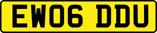 EW06DDU