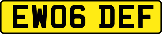 EW06DEF