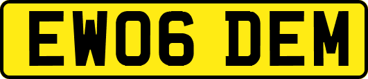 EW06DEM