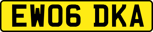 EW06DKA