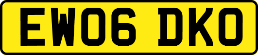 EW06DKO