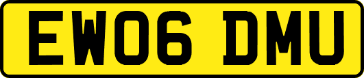 EW06DMU