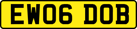 EW06DOB