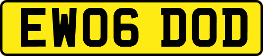 EW06DOD