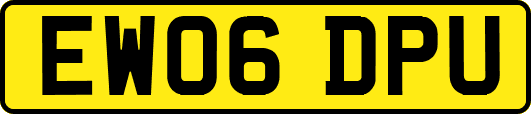 EW06DPU